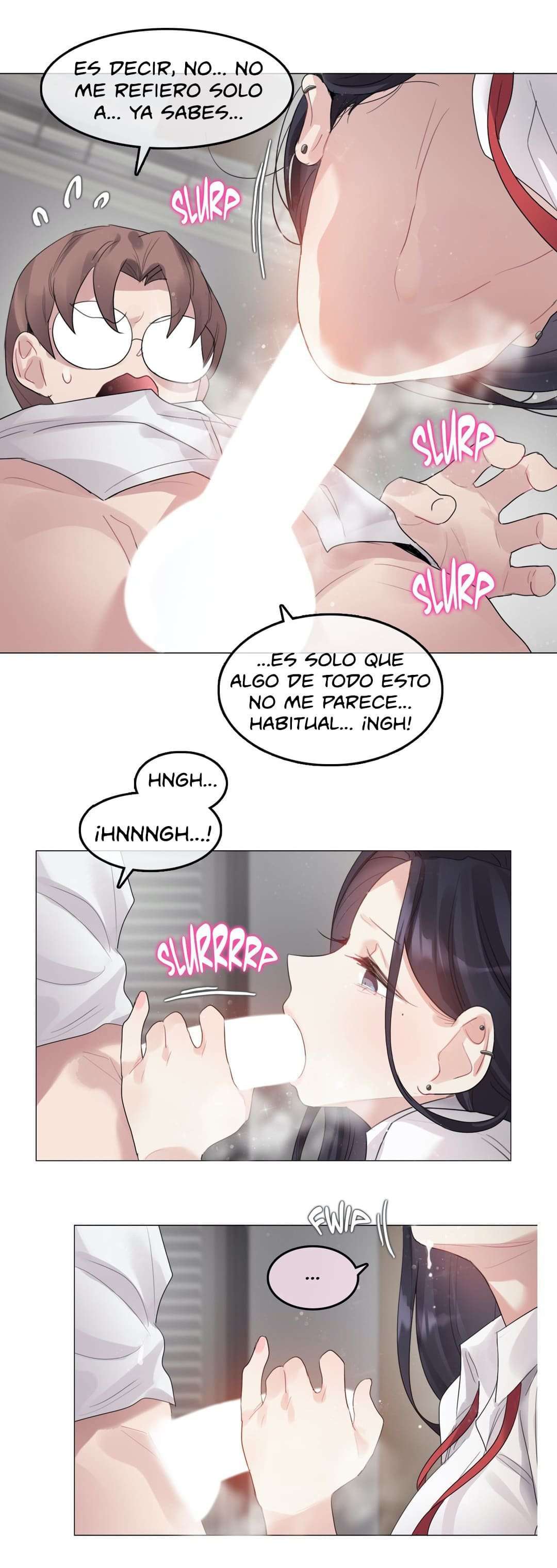Perverts’ Daily Lives Capitulo 99 página 10