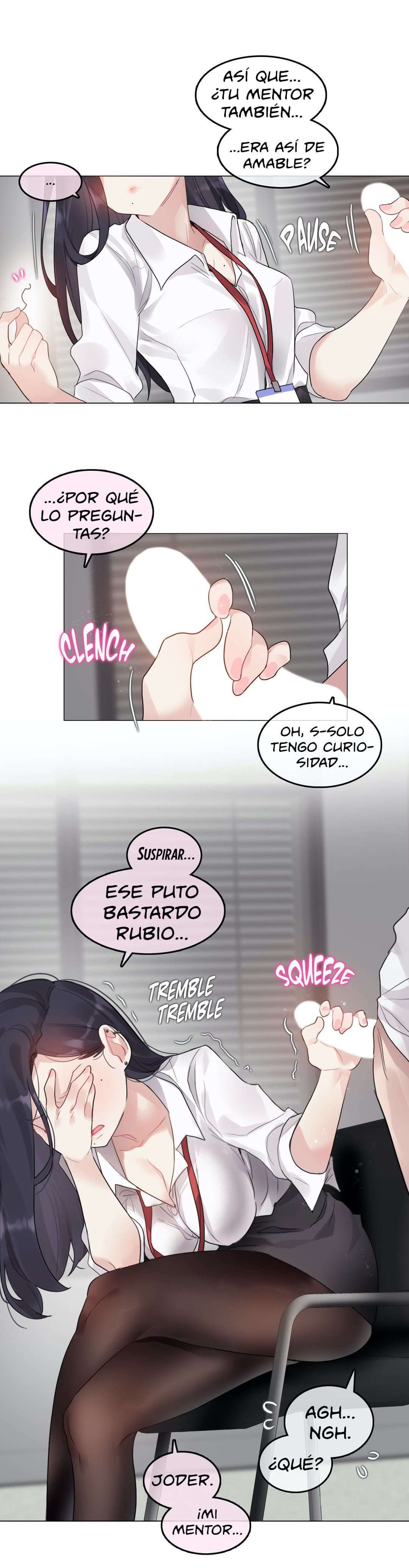 Perverts’ Daily Lives Capitulo 99 página 12