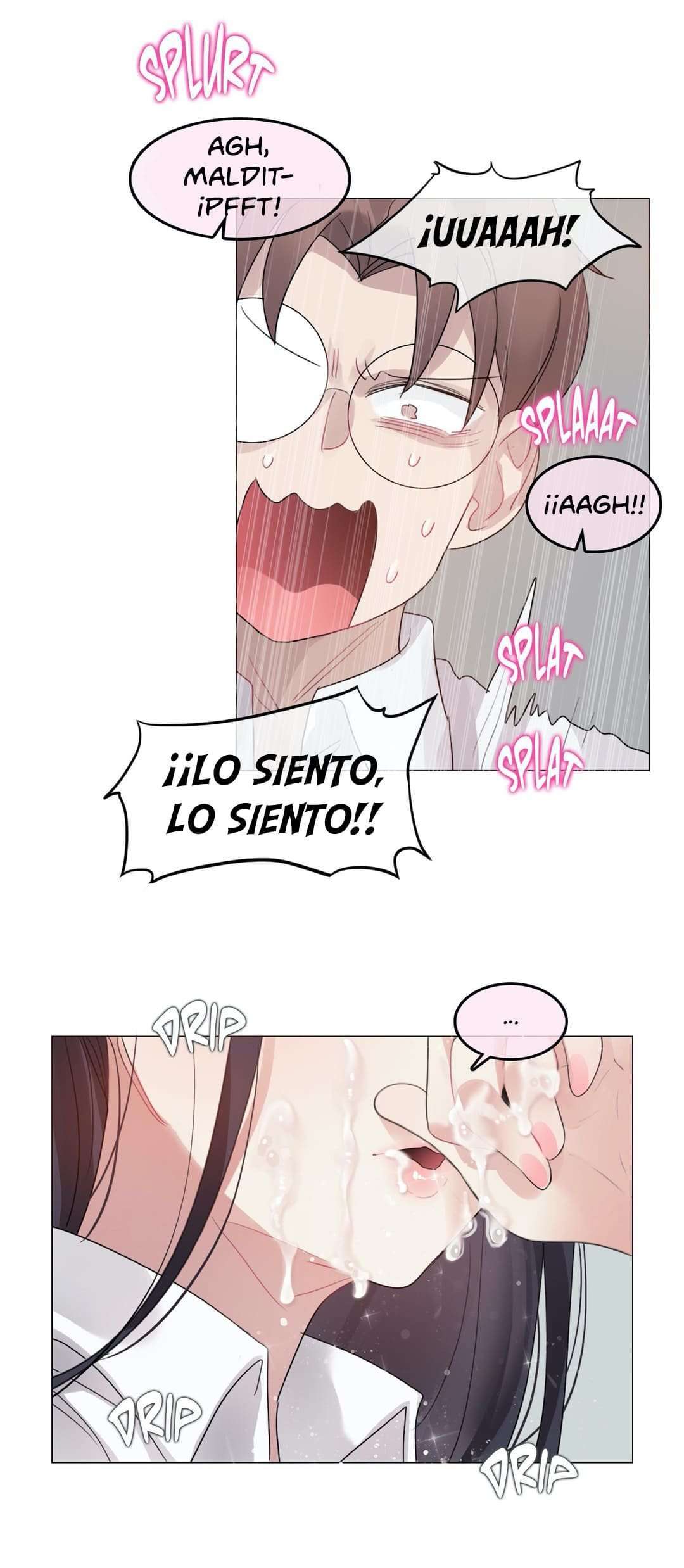 Perverts’ Daily Lives Capitulo 99 página 14