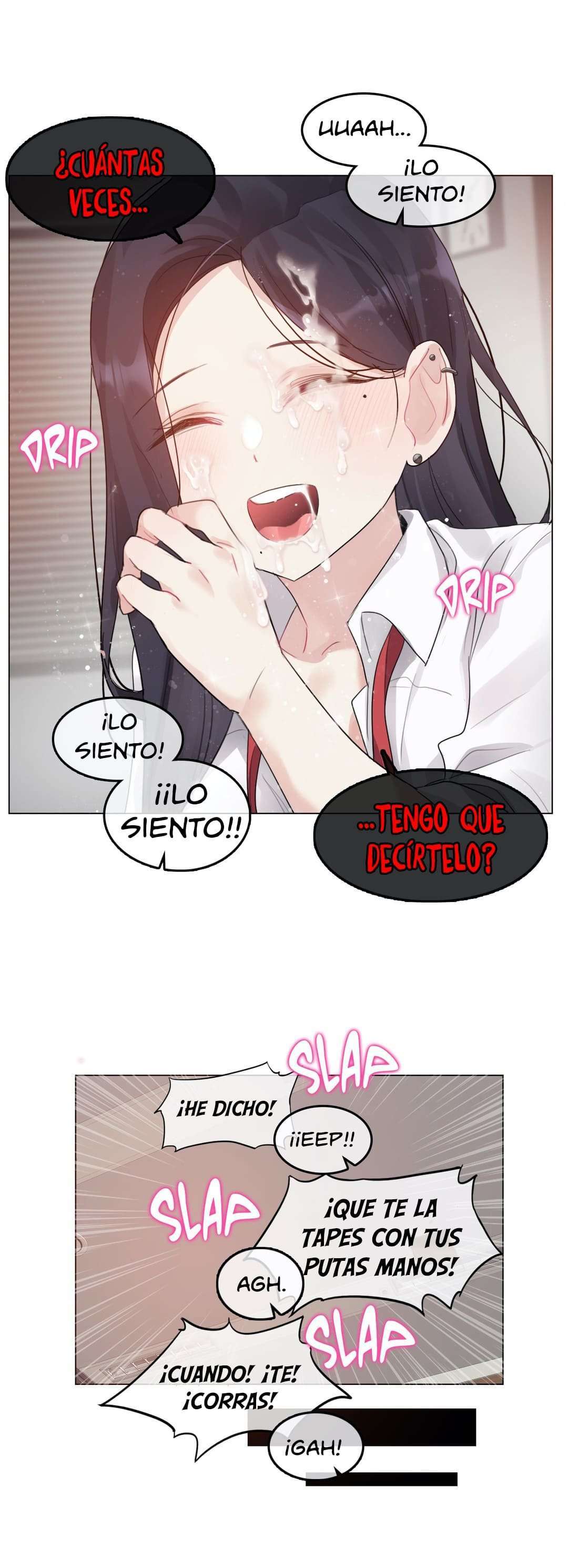 Perverts’ Daily Lives Capitulo 99 página 15