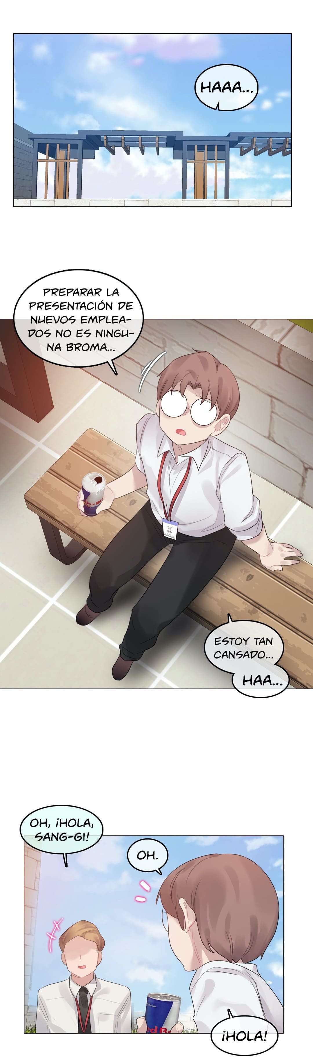 Perverts’ Daily Lives Capitulo 99 página 16