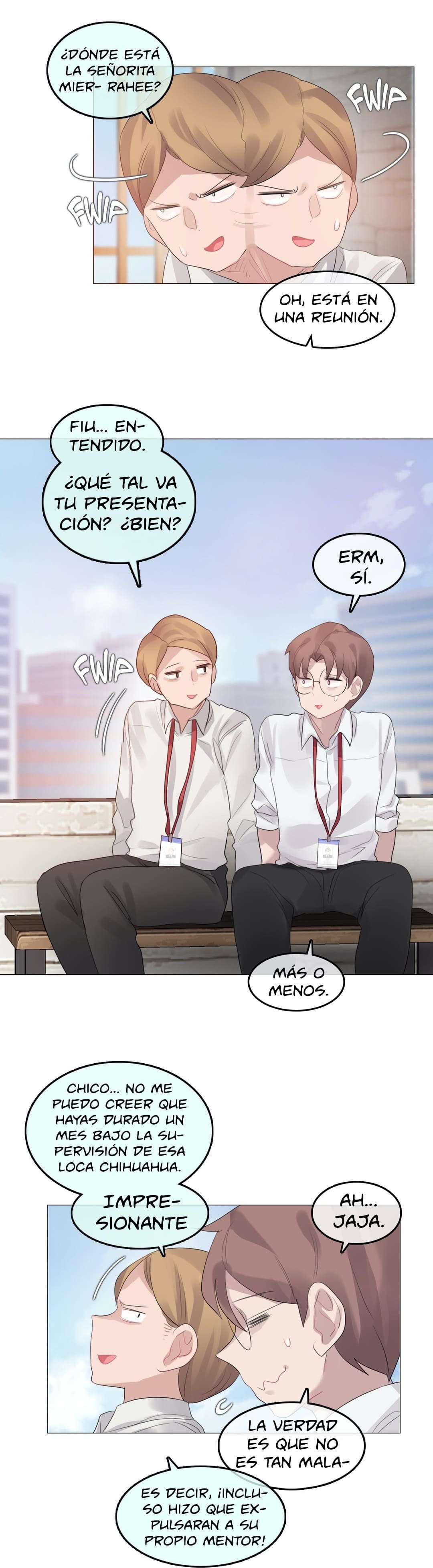 Perverts’ Daily Lives Capitulo 99 página 17