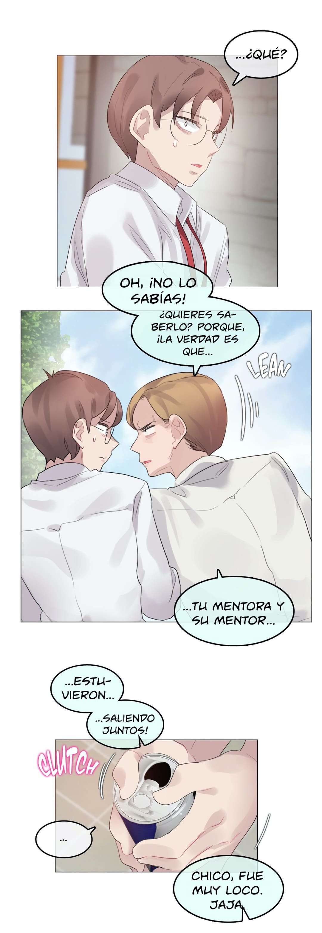 Perverts’ Daily Lives Capitulo 99 página 18