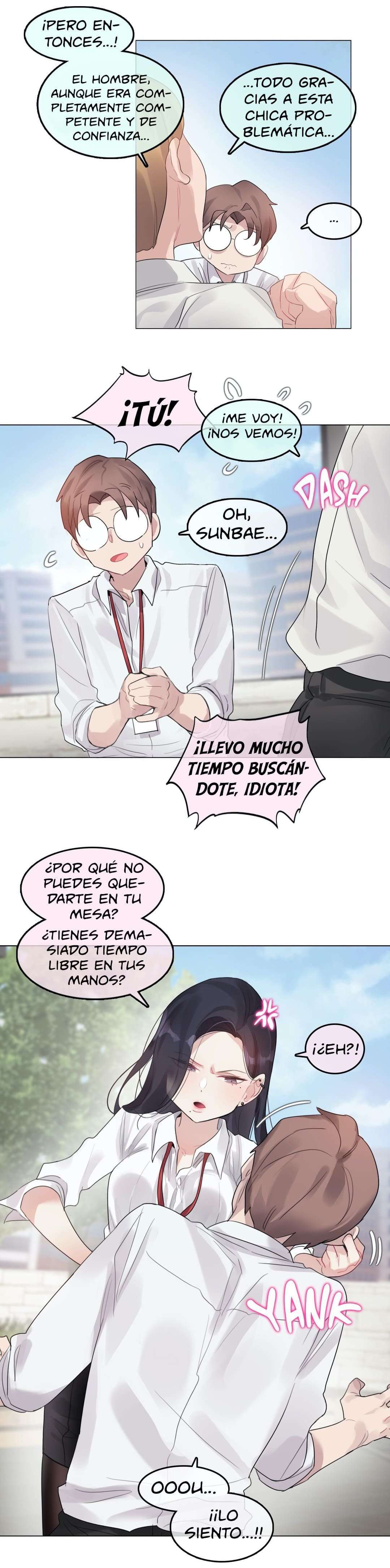 Perverts’ Daily Lives Capitulo 99 página 19