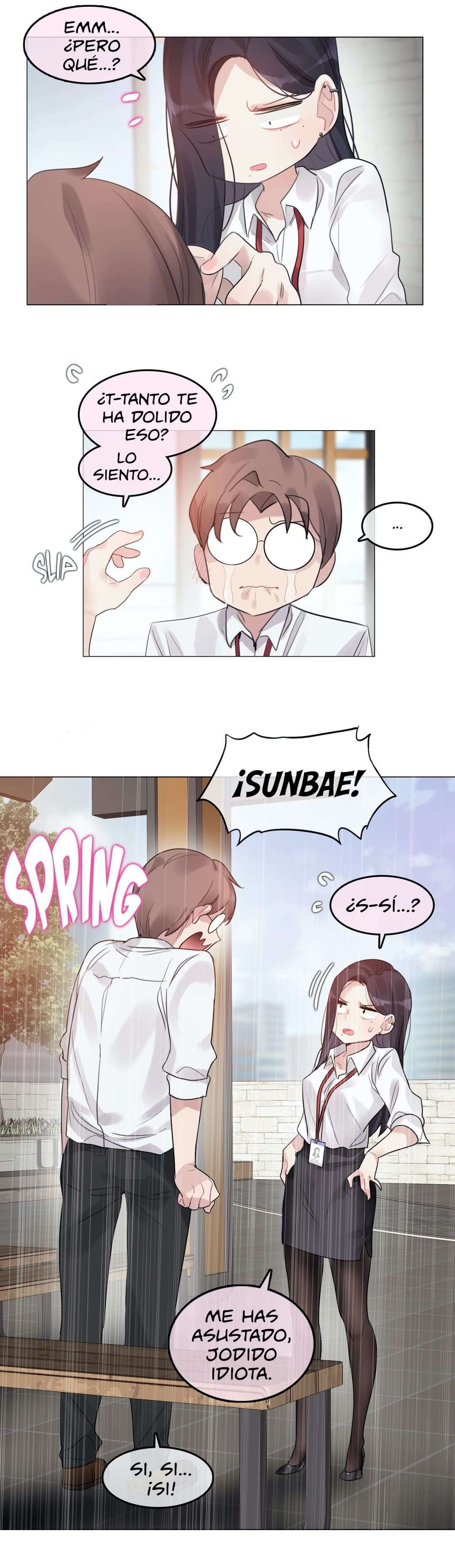 Perverts’ Daily Lives Capitulo 99 página 23
