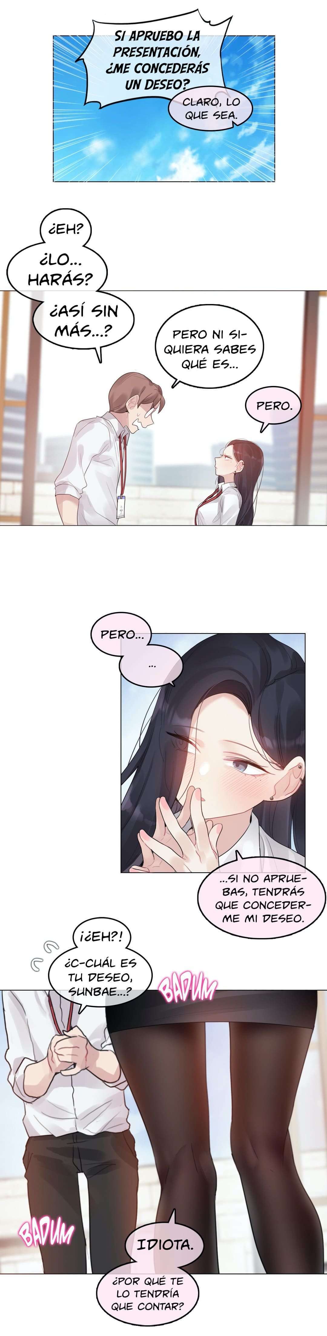Perverts’ Daily Lives Capitulo 99 página 24