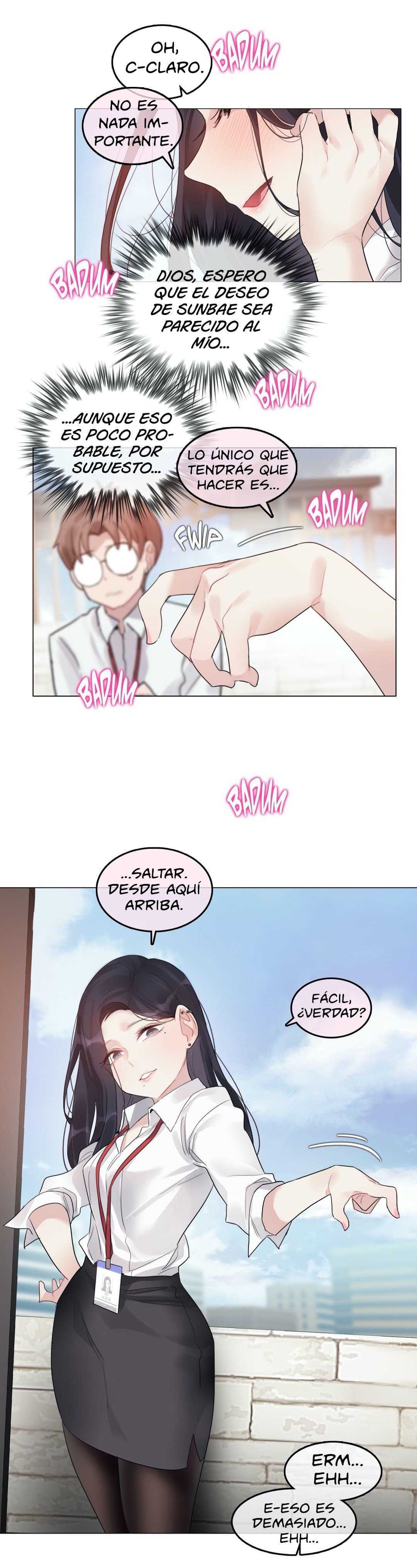 Perverts’ Daily Lives Capitulo 99 página 25