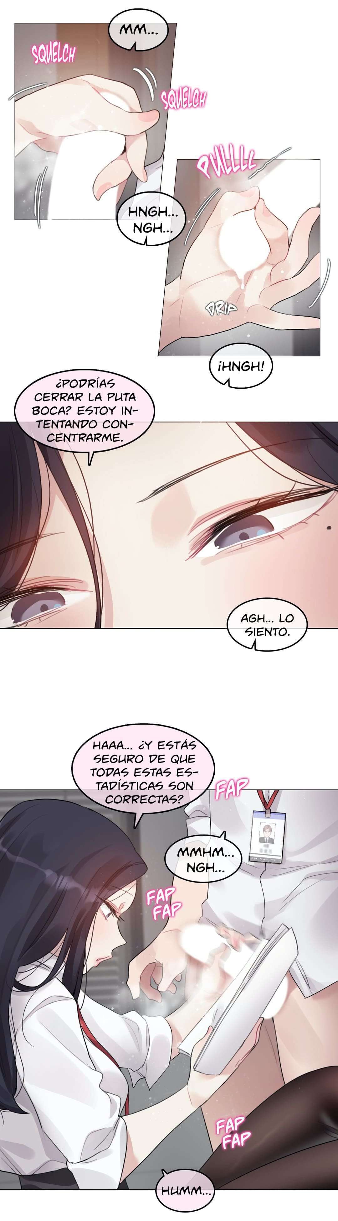 Perverts’ Daily Lives Capitulo 99 página 4