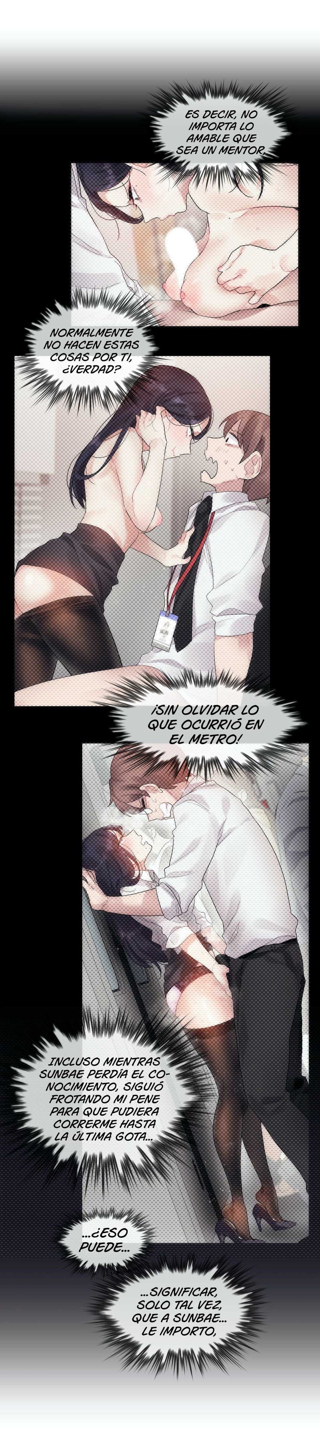 Perverts’ Daily Lives Capitulo 99 página 8