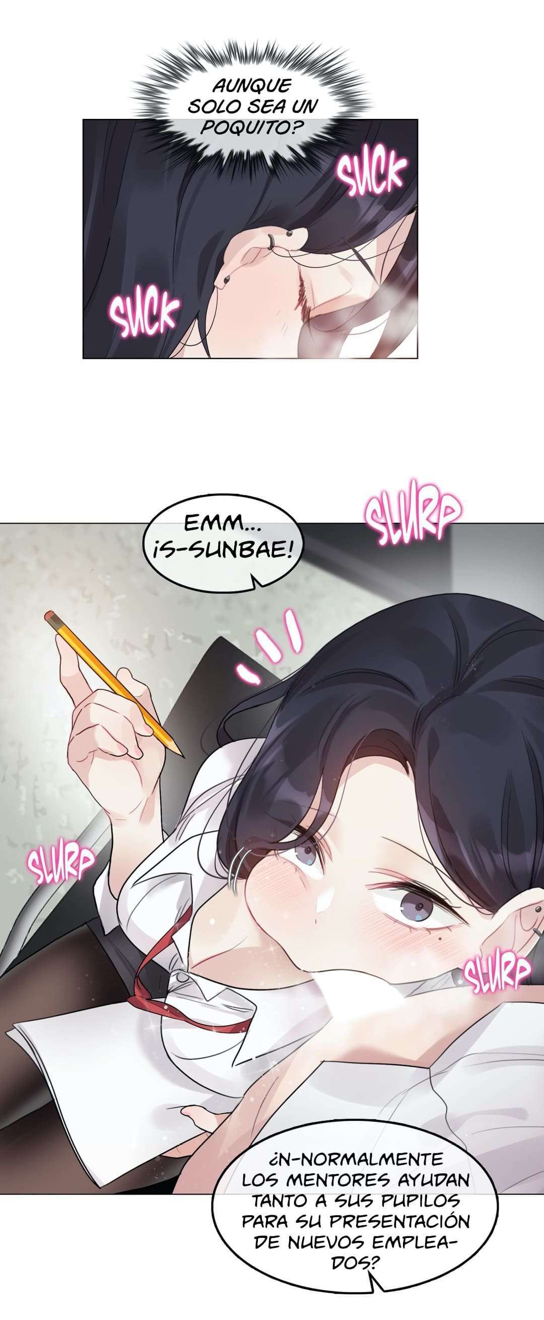 Perverts’ Daily Lives Capitulo 99 página 9