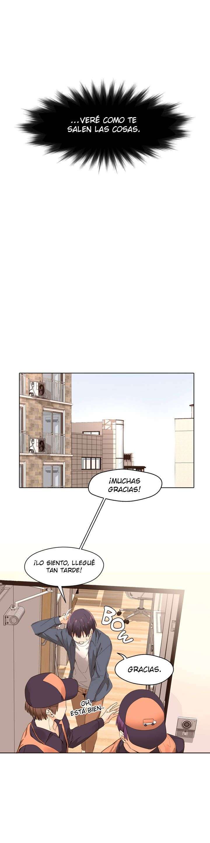 Pheromone Holic Capitulo 1 página 14