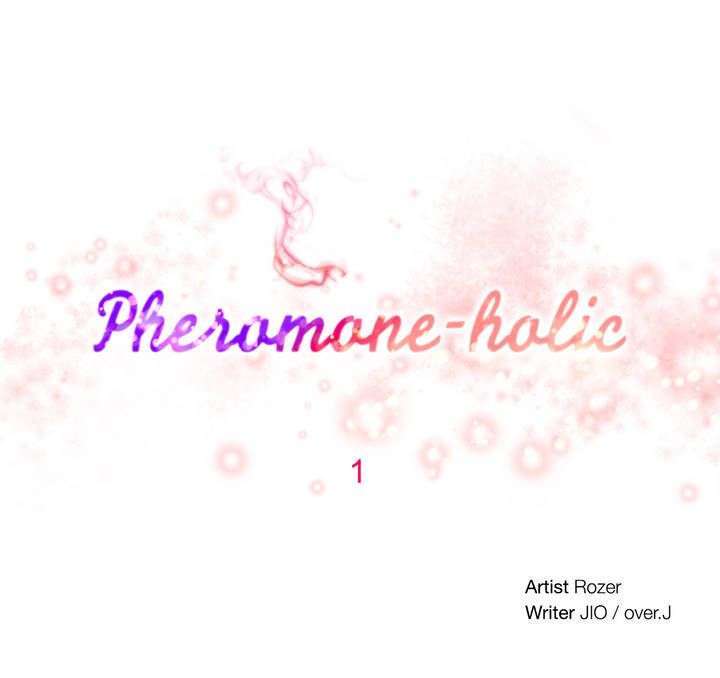 Pheromone Holic Capitulo 1 página 27