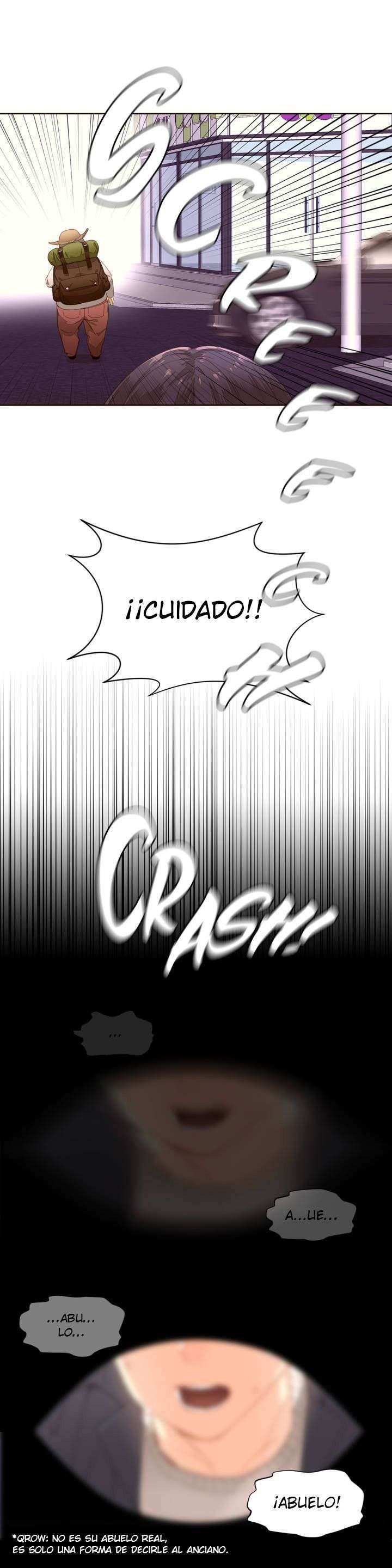 Pheromone Holic Capitulo 1 página 9