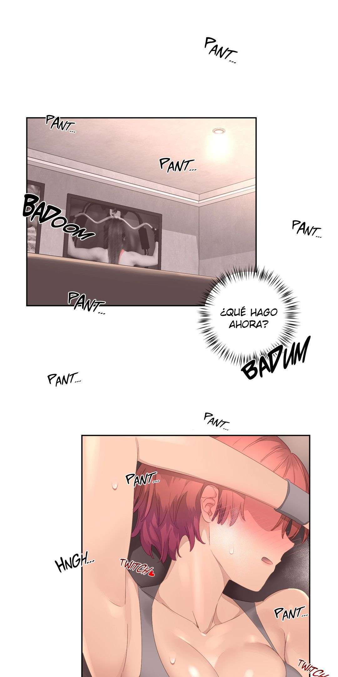 Pheromone Holic Capitulo 10 página 13