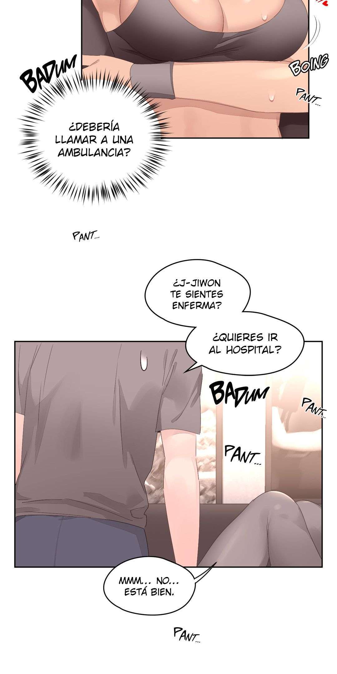 Pheromone Holic Capitulo 10 página 14
