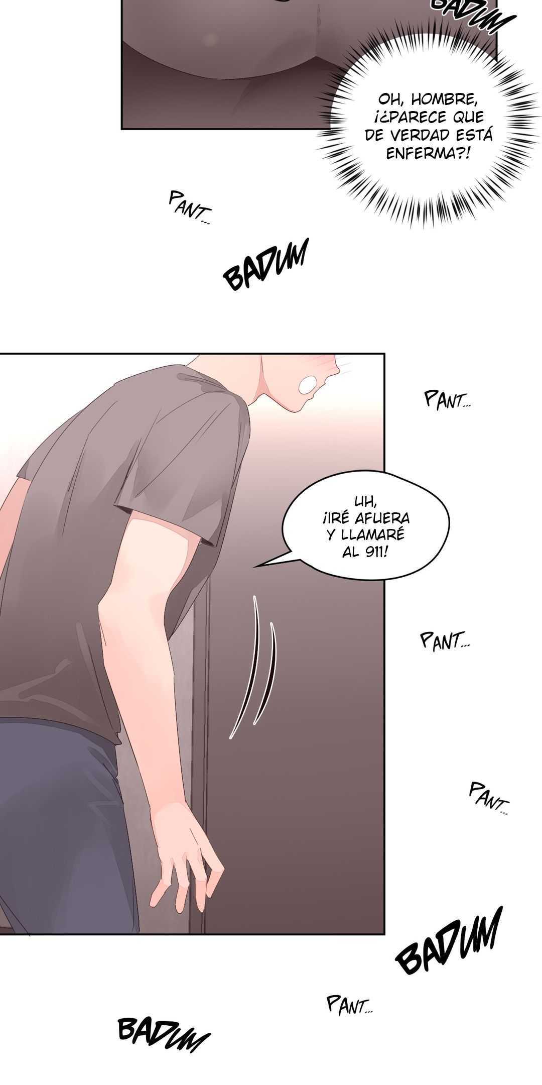 Pheromone Holic Capitulo 10 página 16