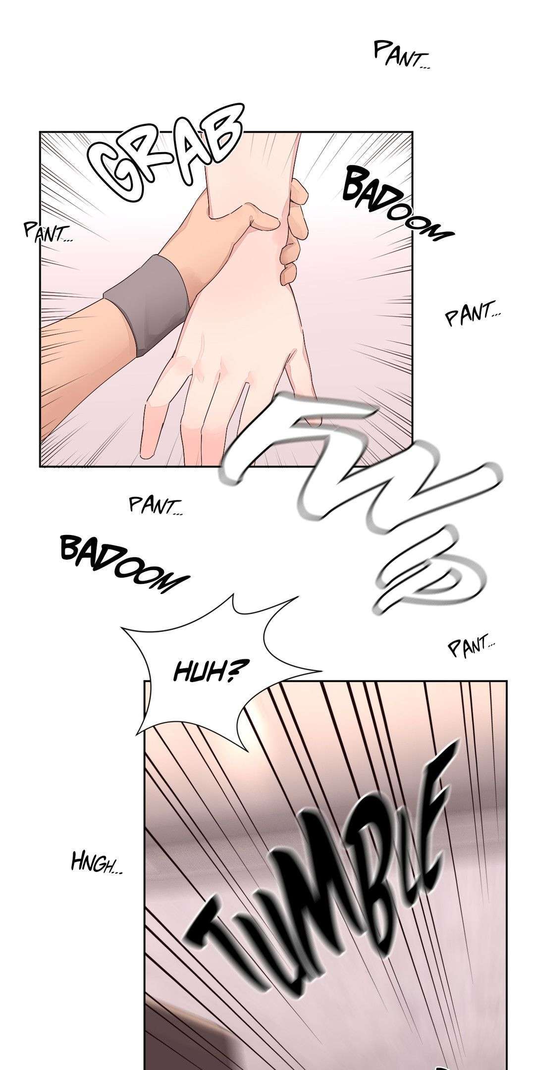Pheromone Holic Capitulo 10 página 17