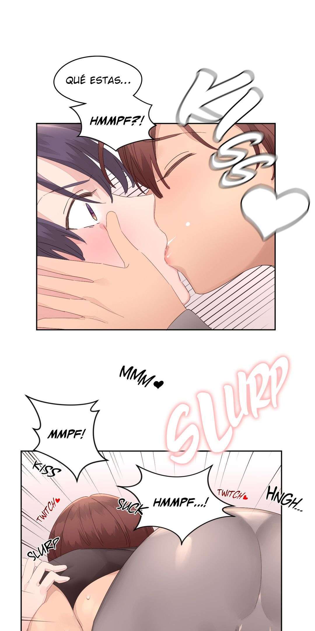 Pheromone Holic Capitulo 10 página 19