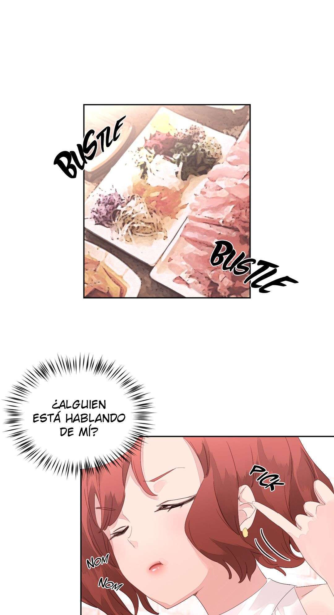 Pheromone Holic Capitulo 10 página 28