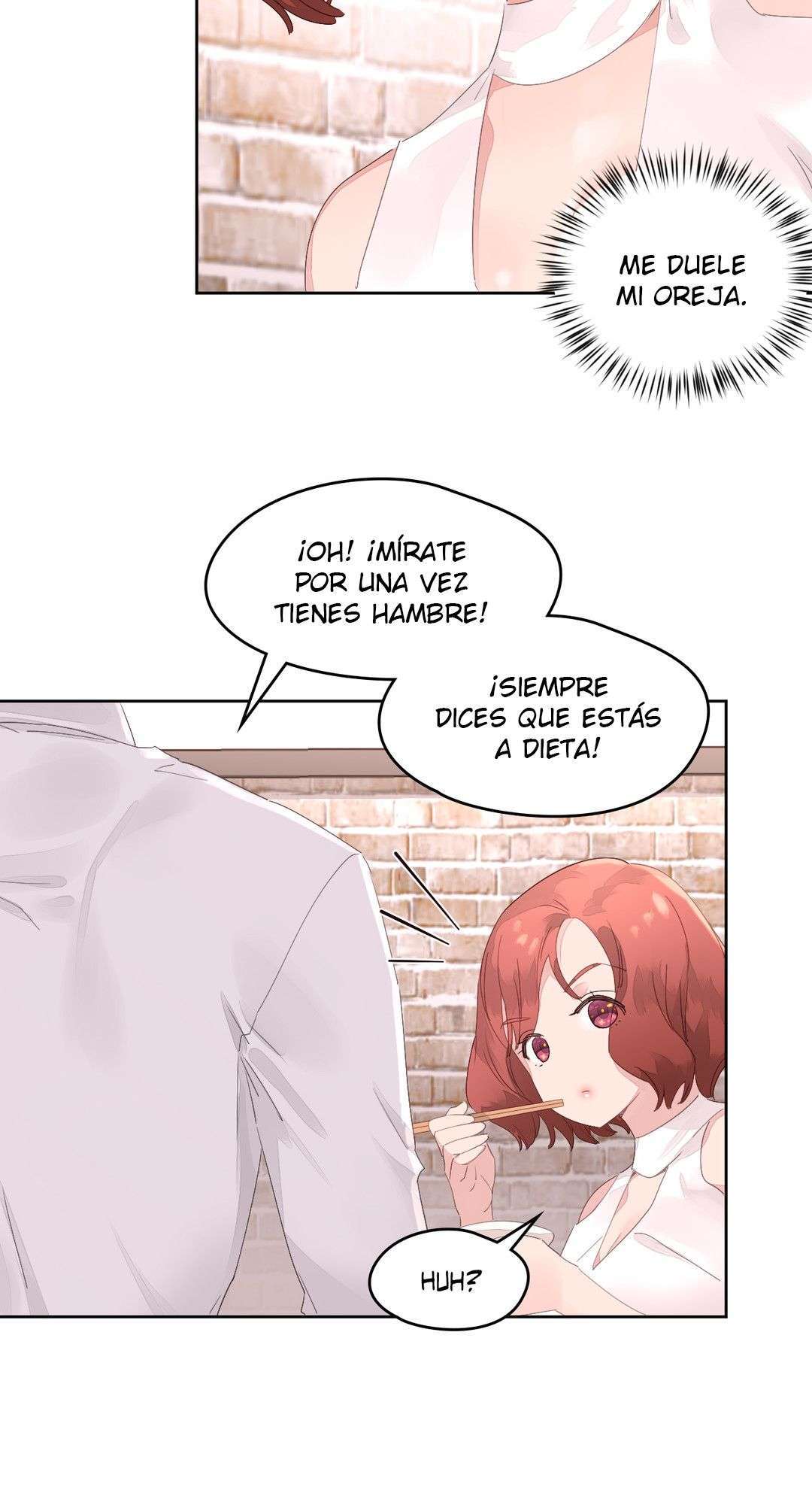 Pheromone Holic Capitulo 10 página 29
