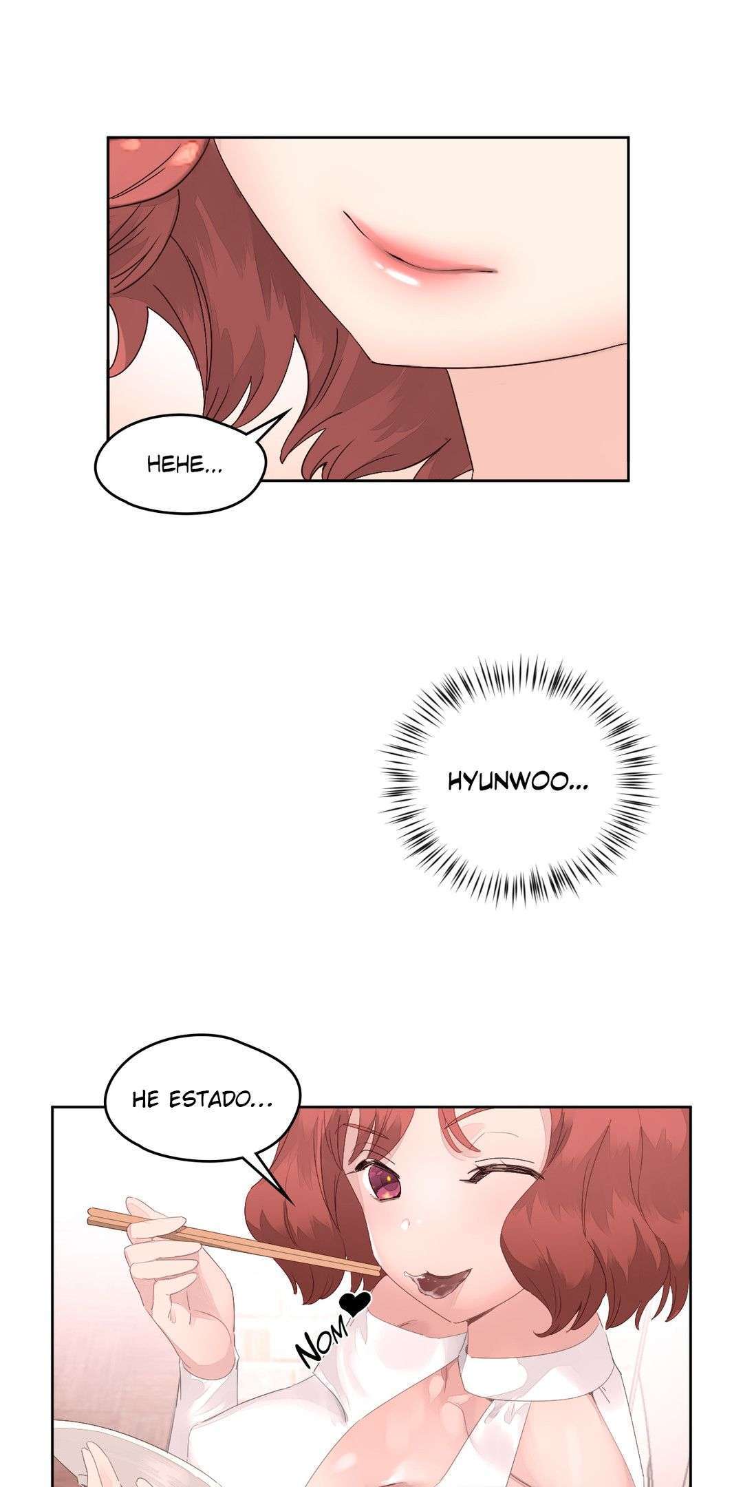 Pheromone Holic Capitulo 10 página 30