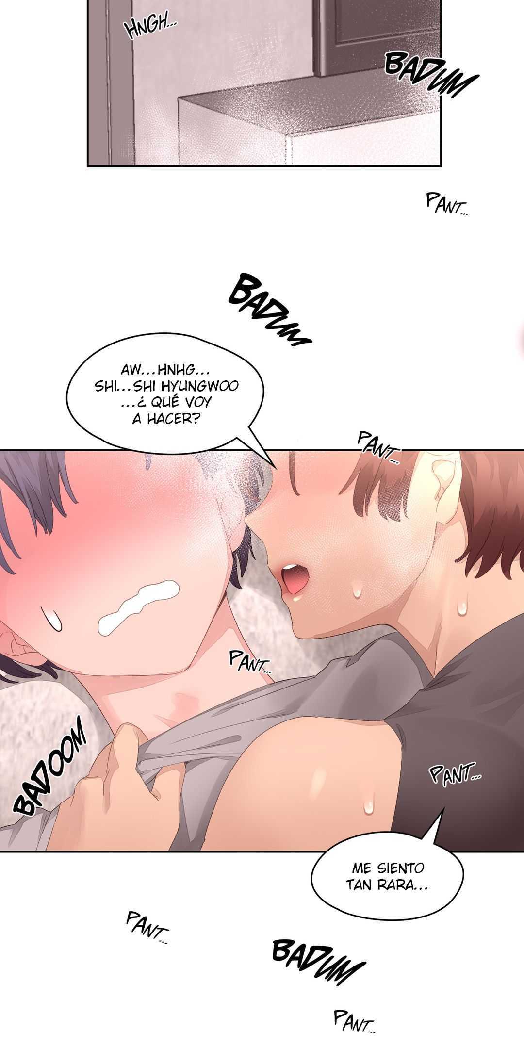 Pheromone Holic Capitulo 10 página 33