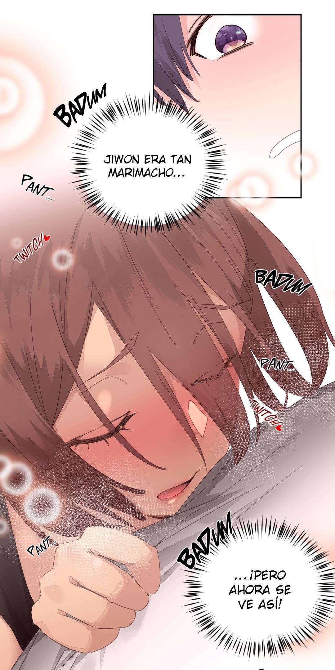 Pheromone Holic Capitulo 10 página 36