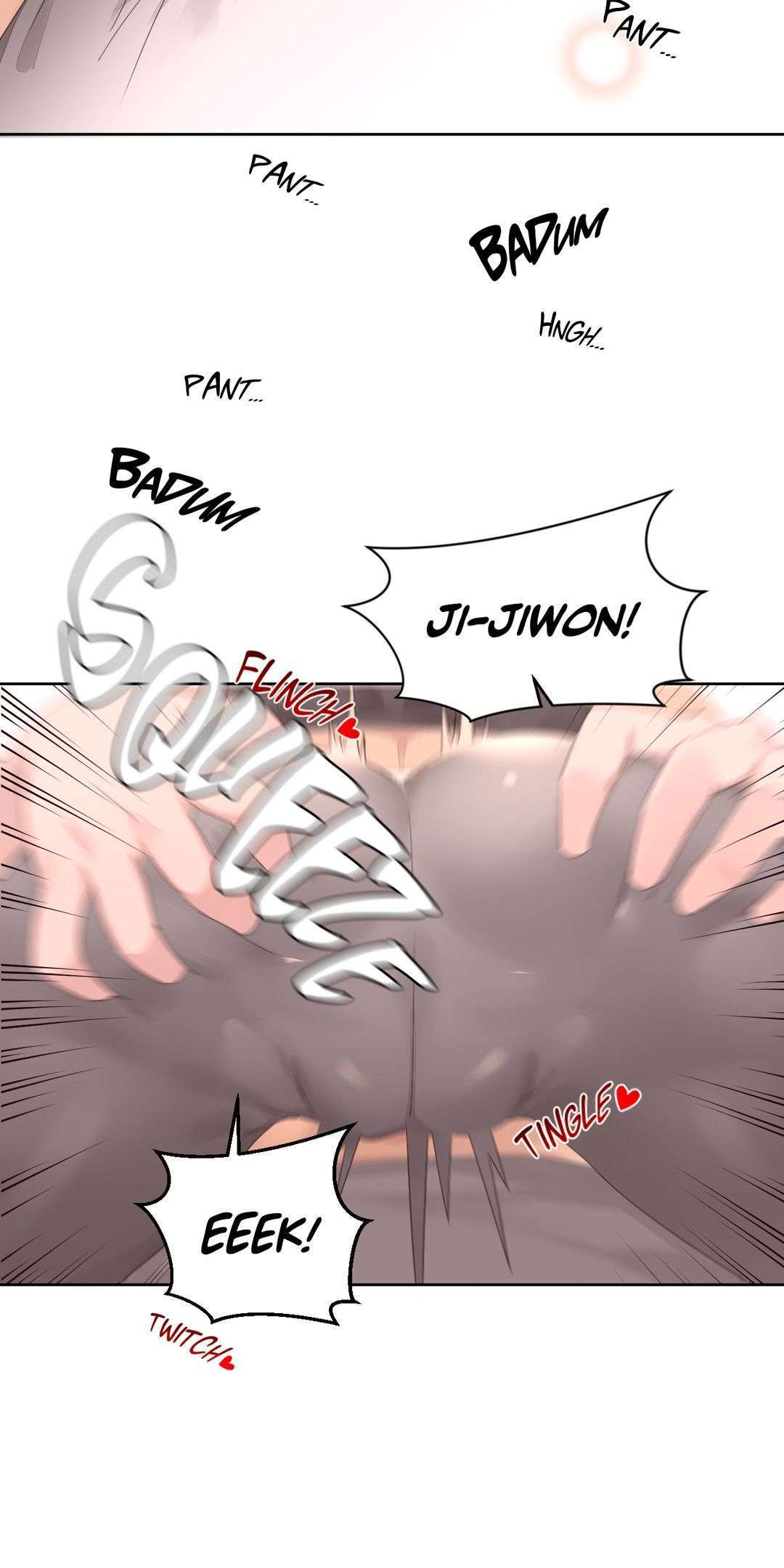 Pheromone Holic Capitulo 10 página 37