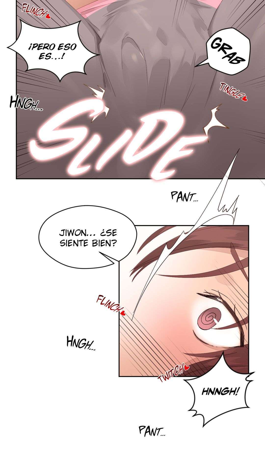 Pheromone Holic Capitulo 10 página 43