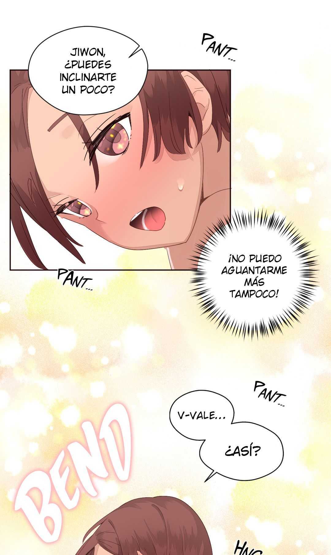 Pheromone Holic Capitulo 10 página 46