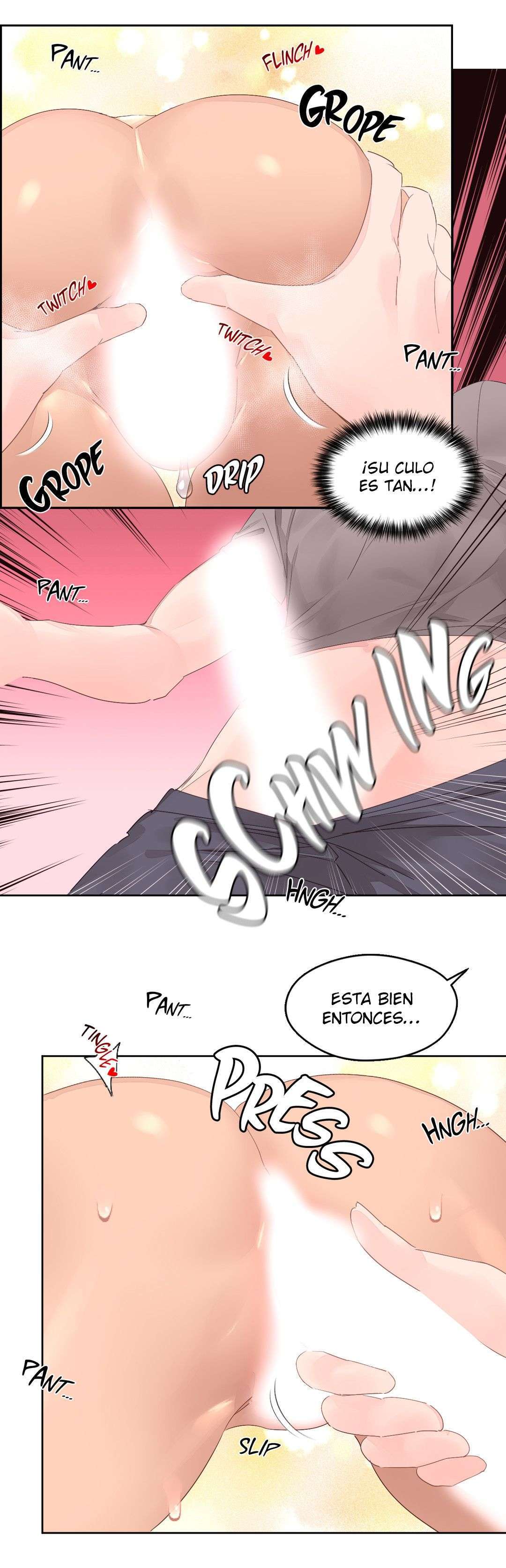 Pheromone Holic Capitulo 10 página 48