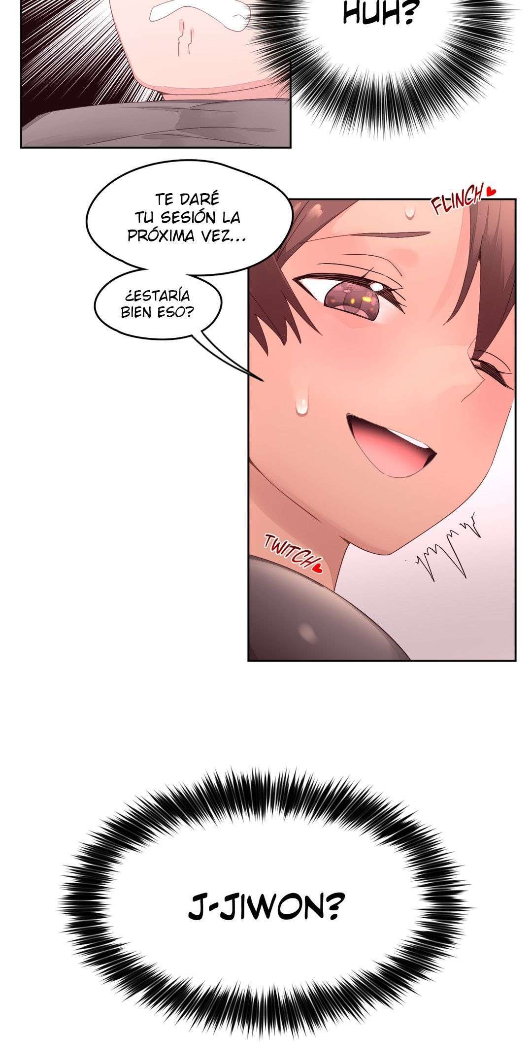 Pheromone Holic Capitulo 11 página 12