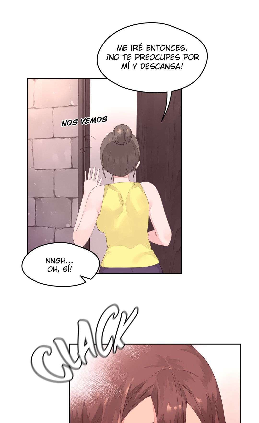 Pheromone Holic Capitulo 11 página 19