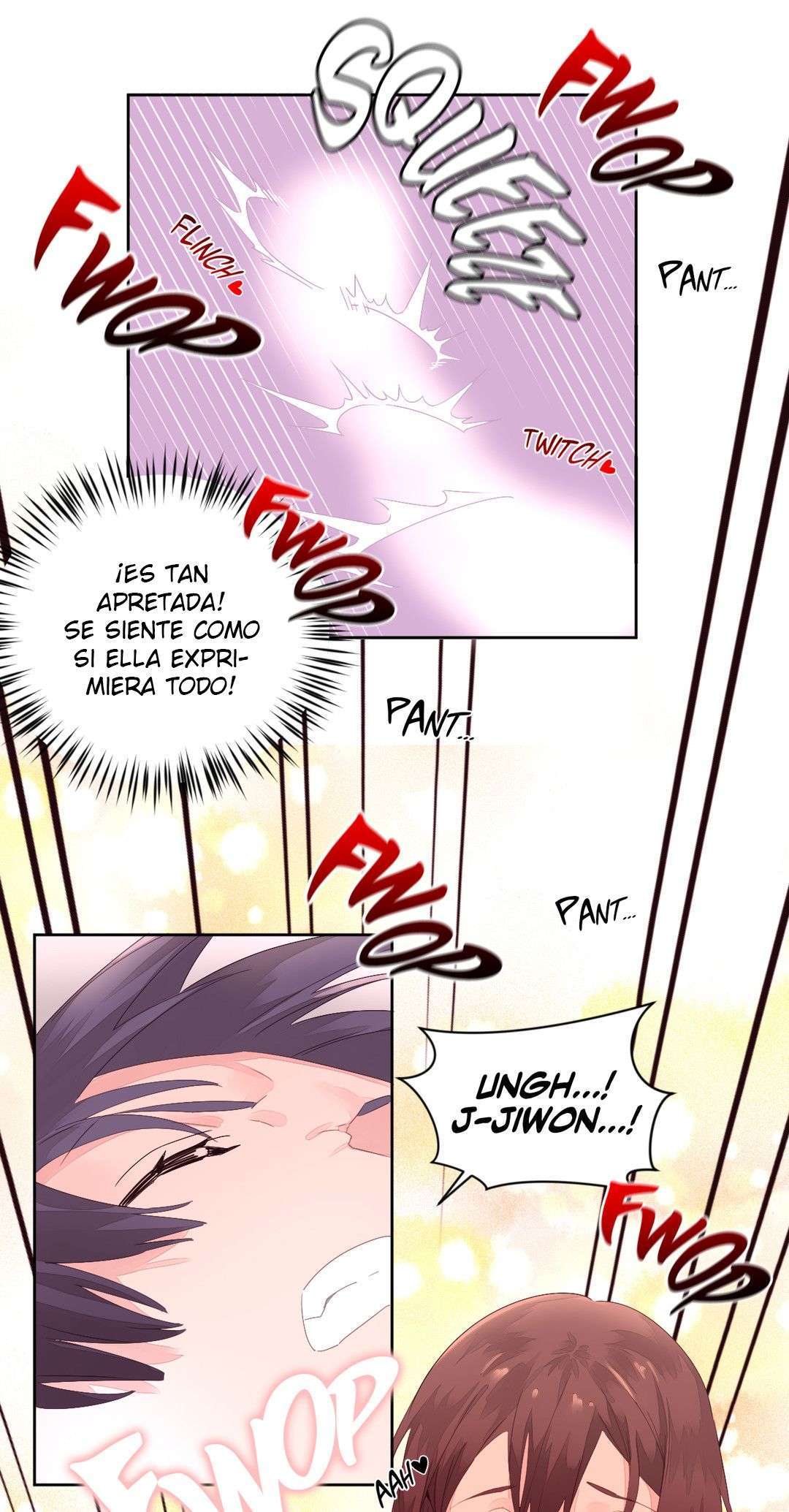 Pheromone Holic Capitulo 11 página 25