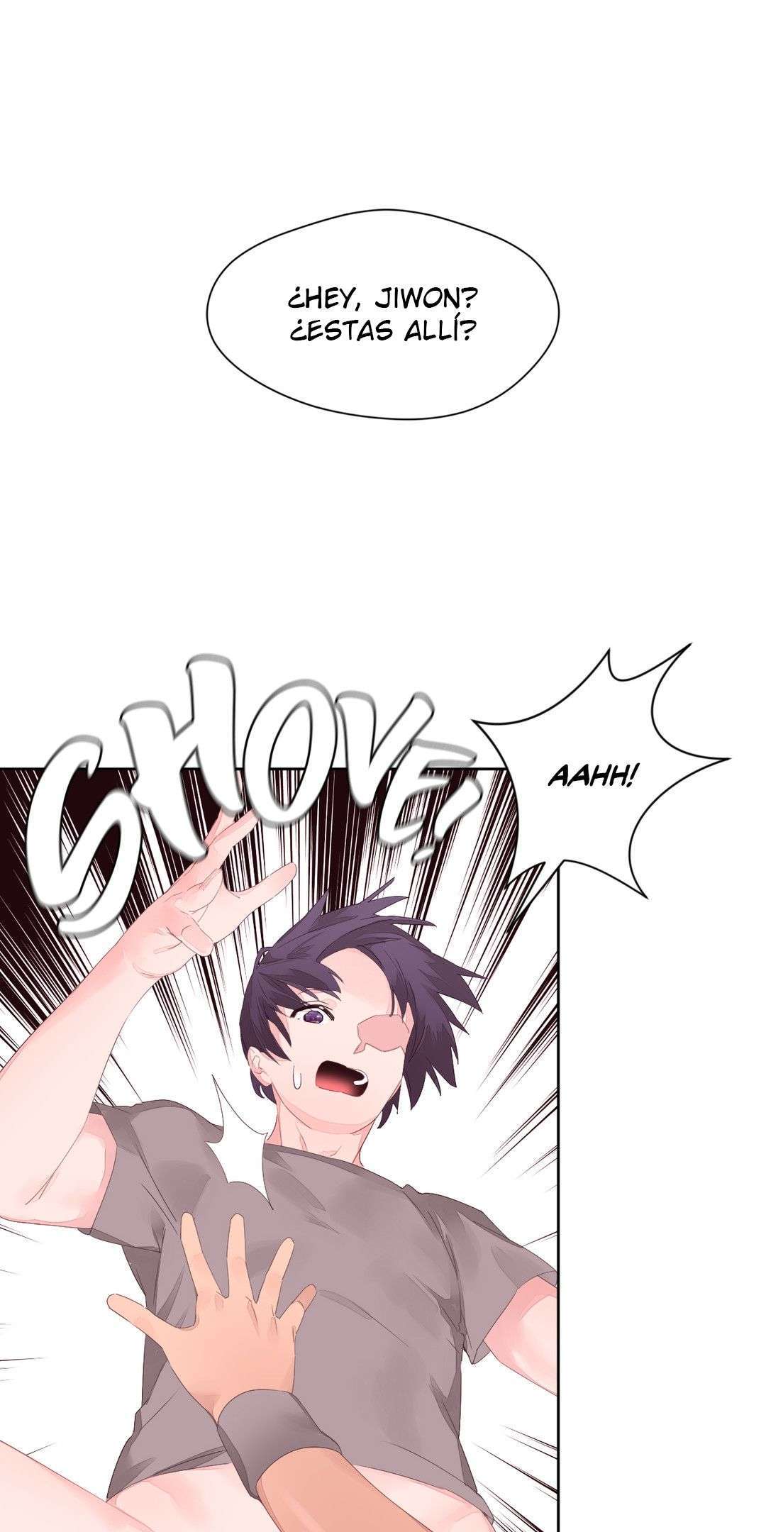 Pheromone Holic Capitulo 11 página 3