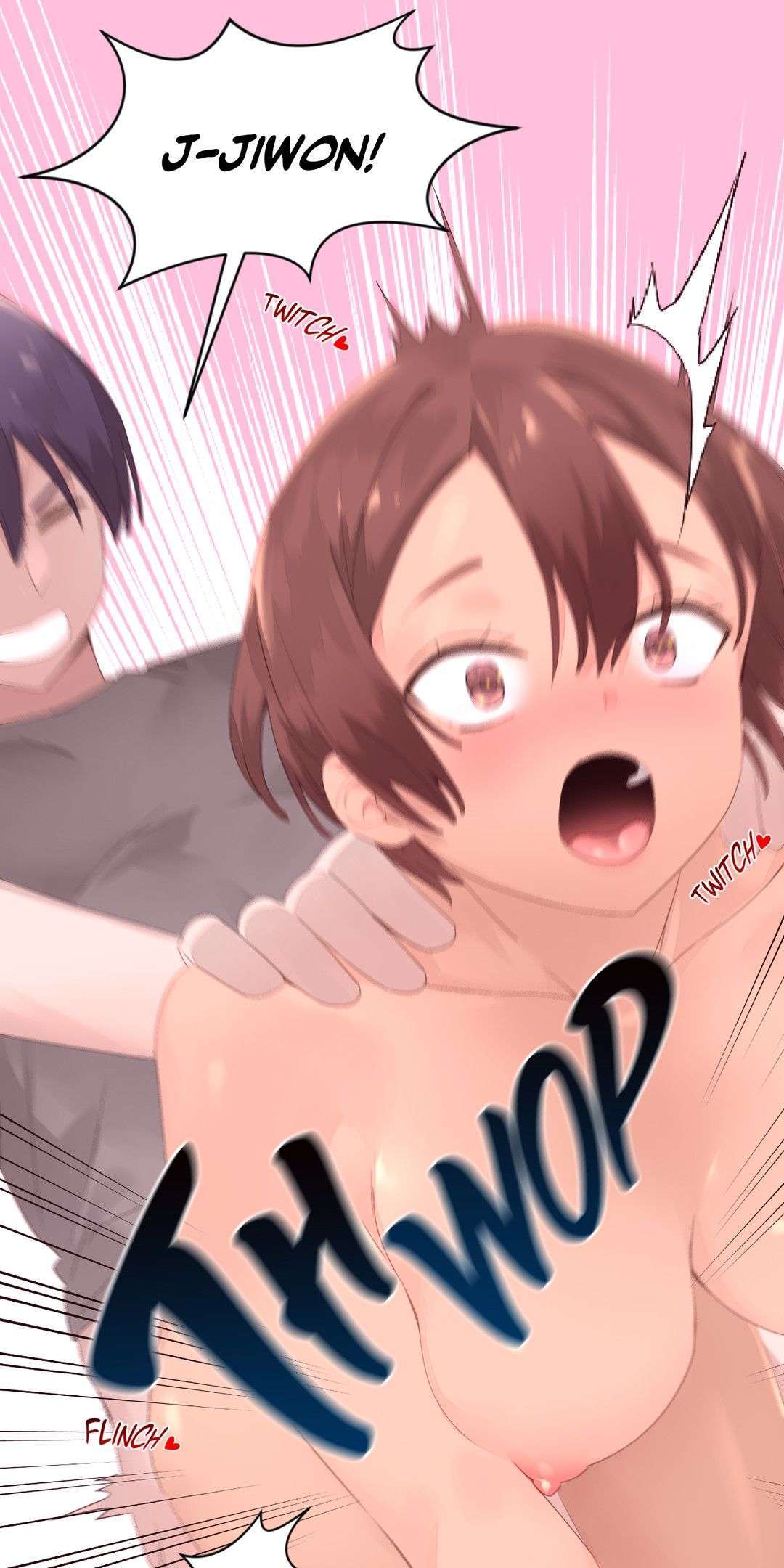 Pheromone Holic Capitulo 11 página 35