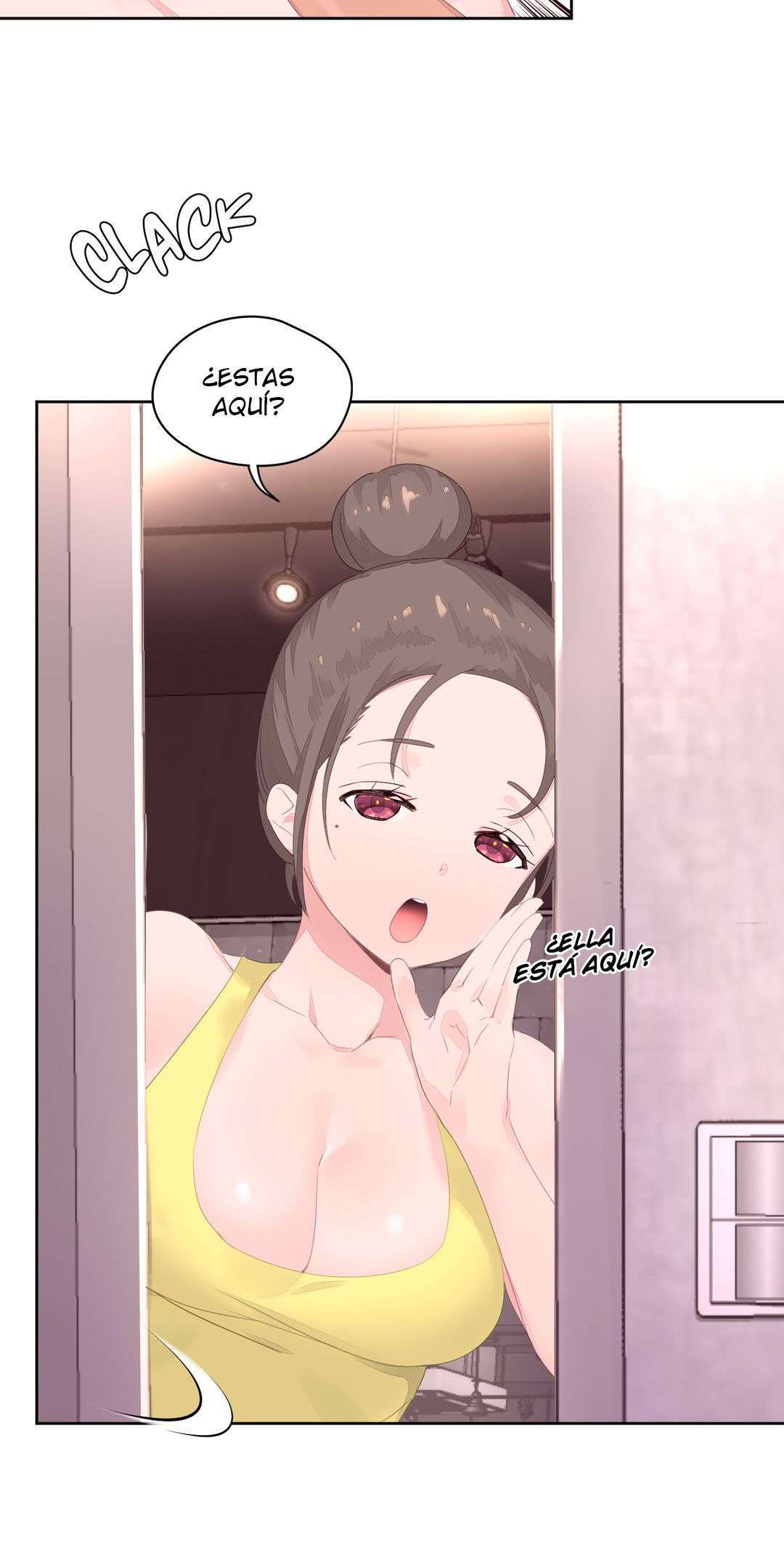 Pheromone Holic Capitulo 11 página 4