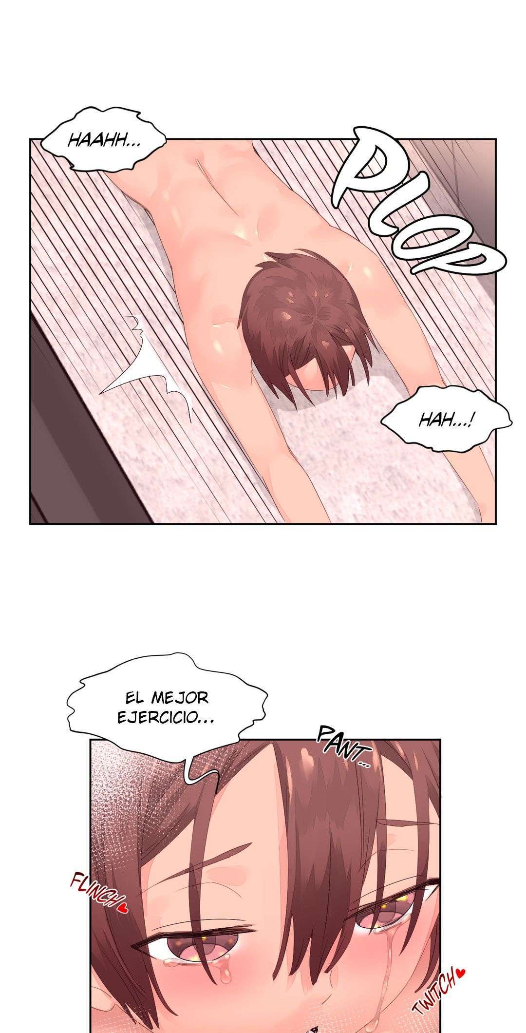 Pheromone Holic Capitulo 11 página 41
