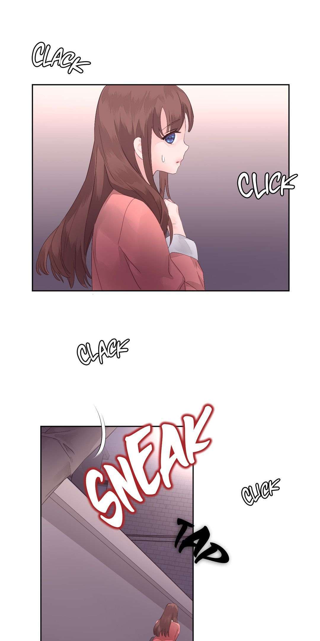 Pheromone Holic Capitulo 11 página 45