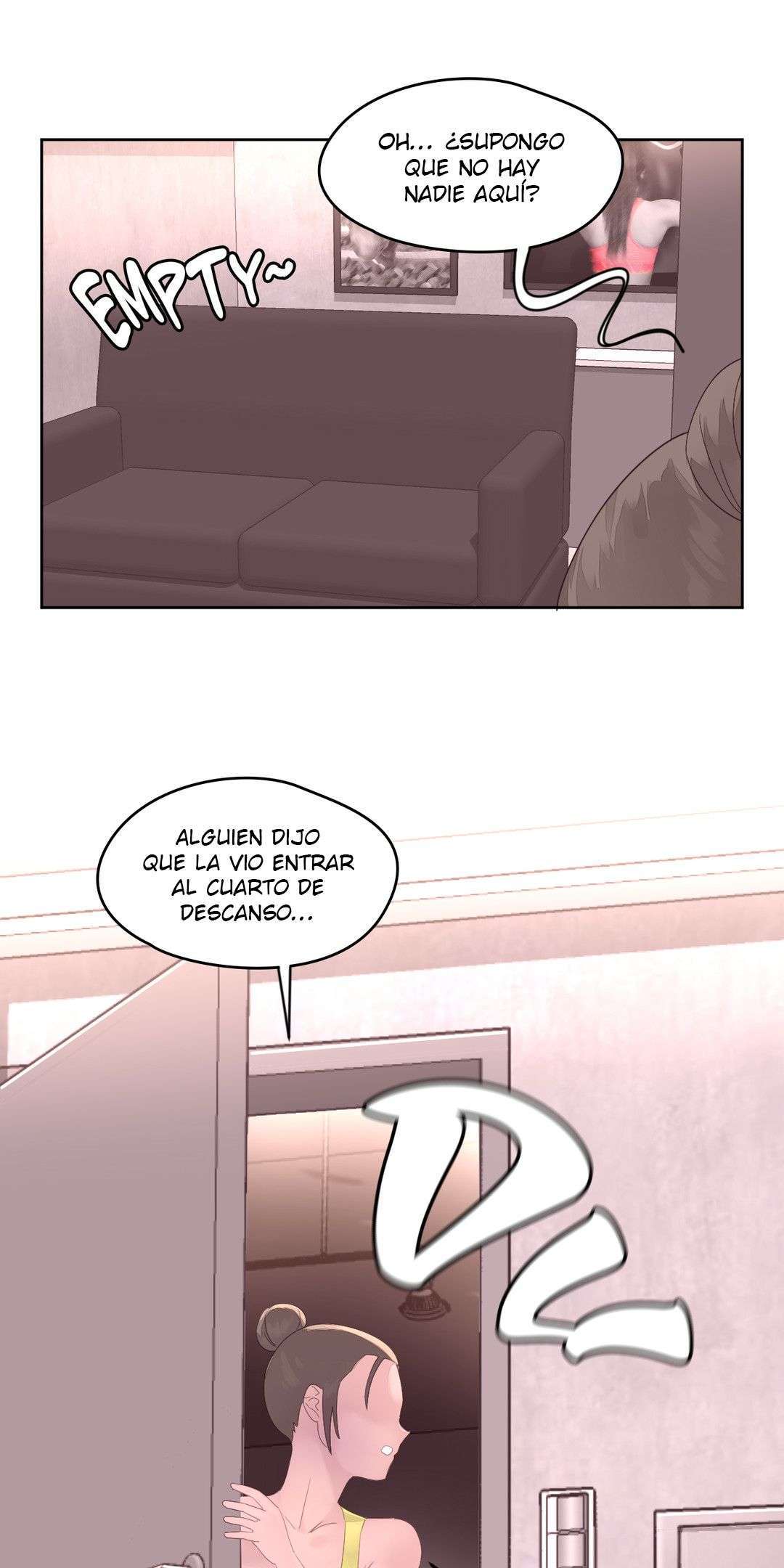 Pheromone Holic Capitulo 11 página 5