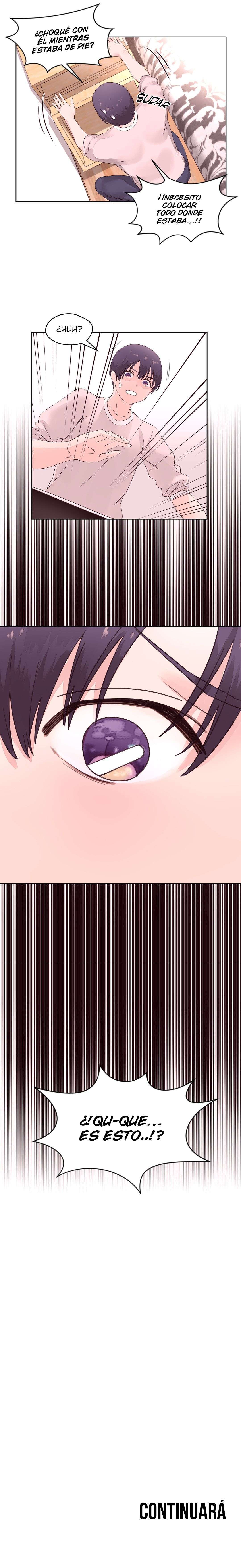Pheromone Holic Capitulo 12 página 10