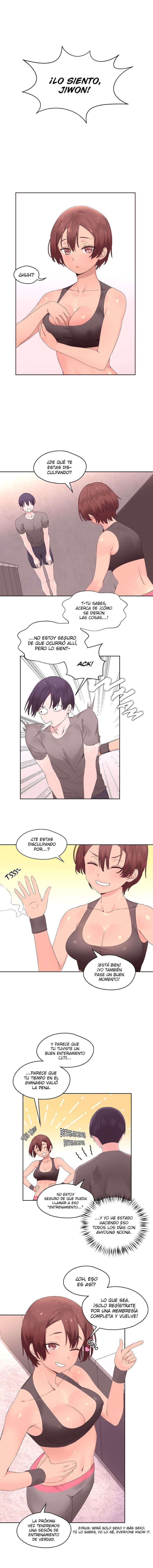 Pheromone Holic Capitulo 12 página 2