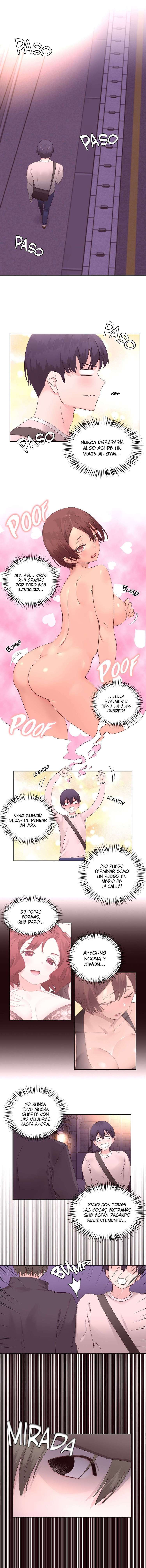 Pheromone Holic Capitulo 12 página 4