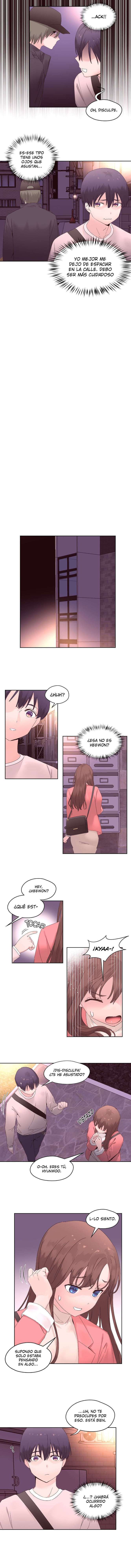 Pheromone Holic Capitulo 12 página 5