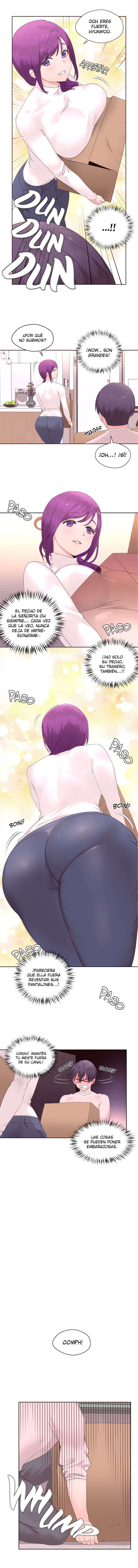 Pheromone Holic Capitulo 12 página 8