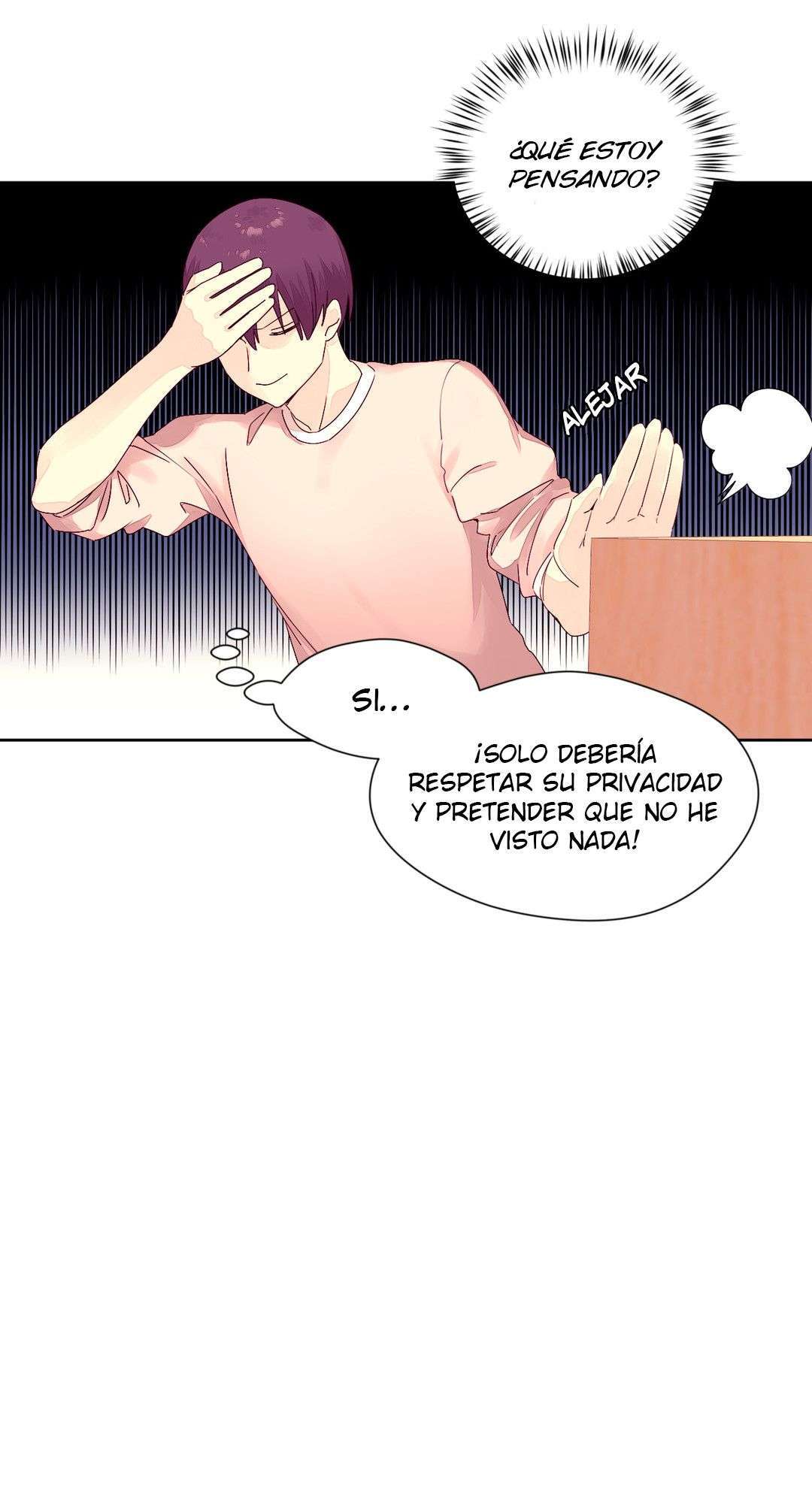 Pheromone Holic Capitulo 13 página 11