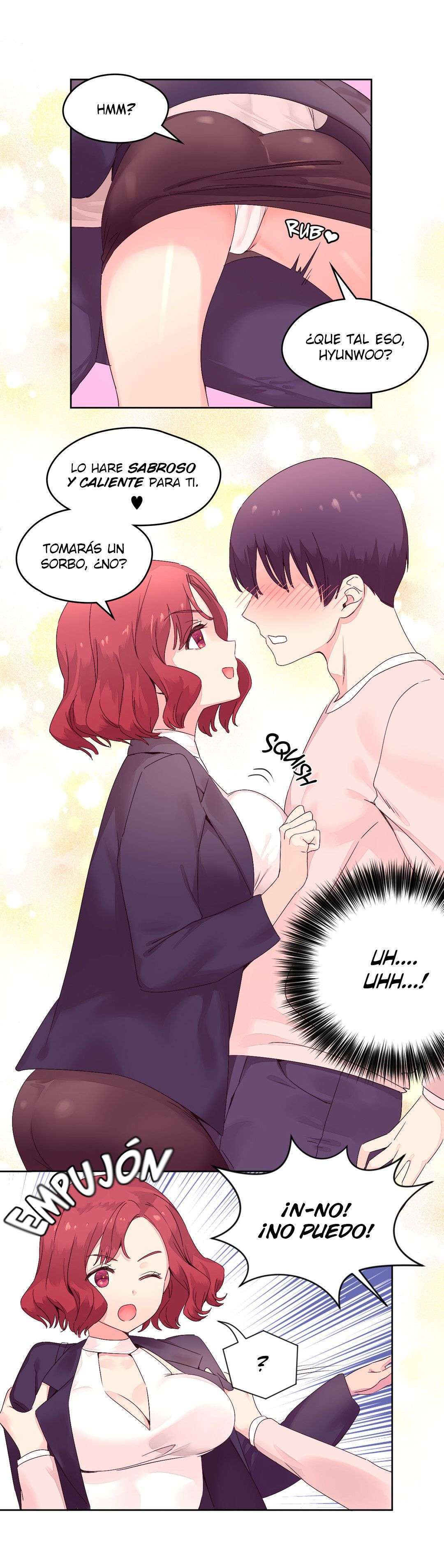 Pheromone Holic Capitulo 13 página 20