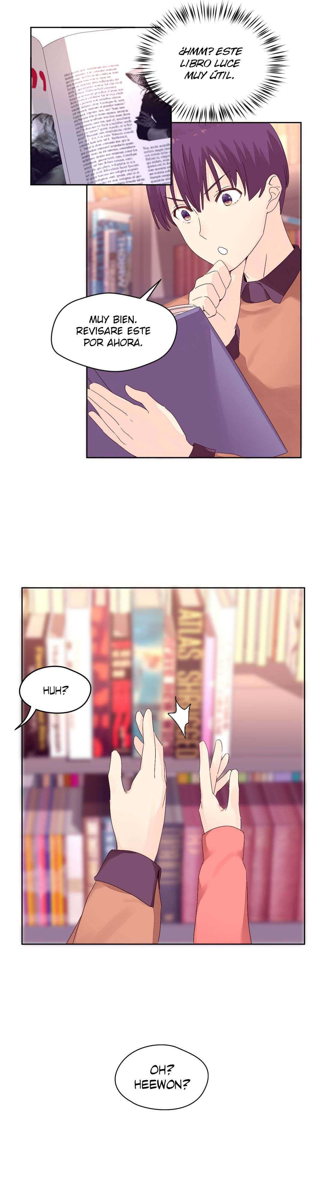 Pheromone Holic Capitulo 13 página 24