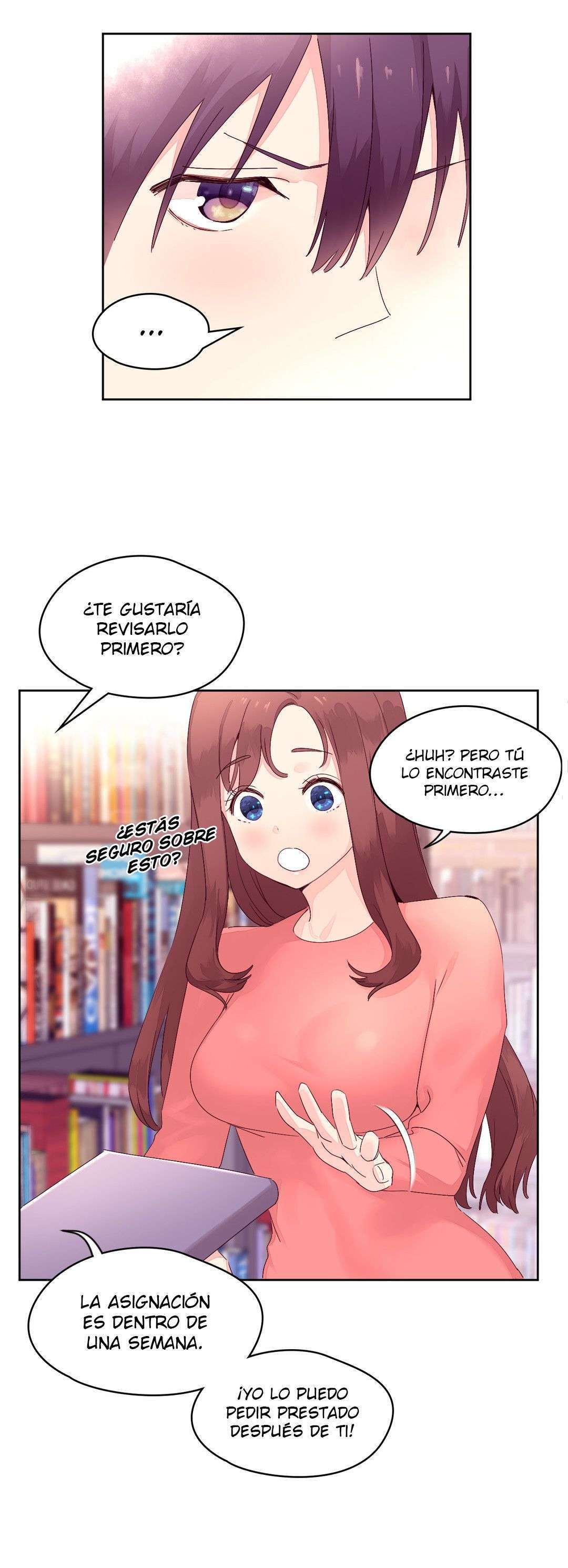 Pheromone Holic Capitulo 13 página 26