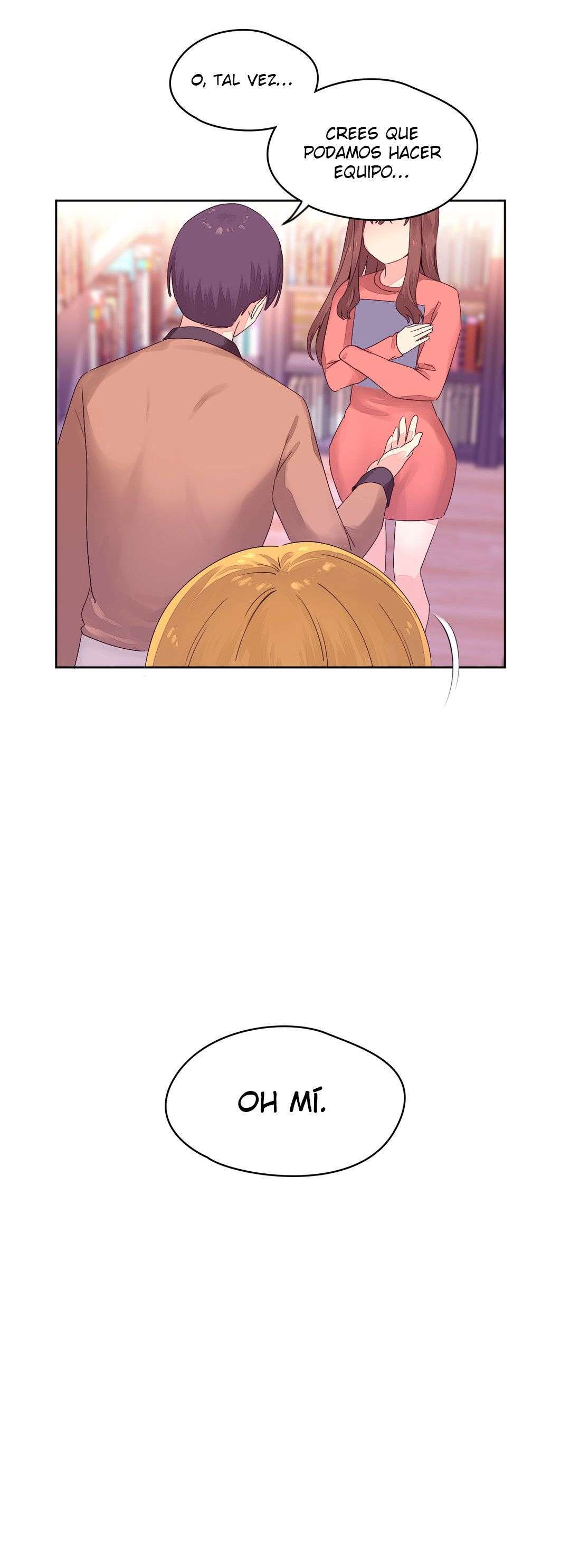 Pheromone Holic Capitulo 13 página 28